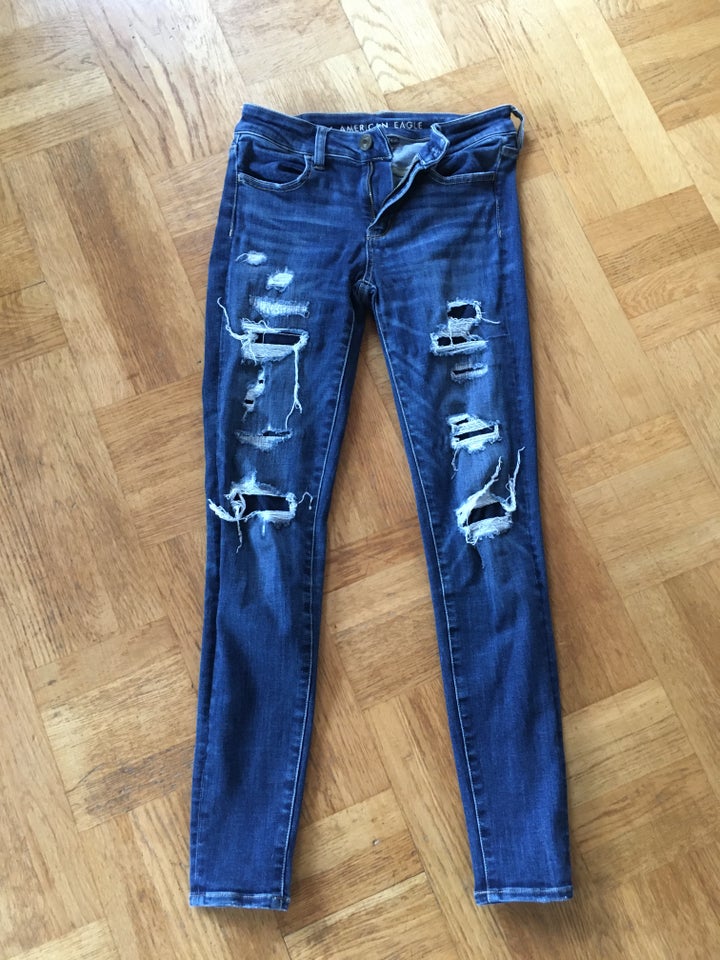 Jeans, American eagles, str. 36