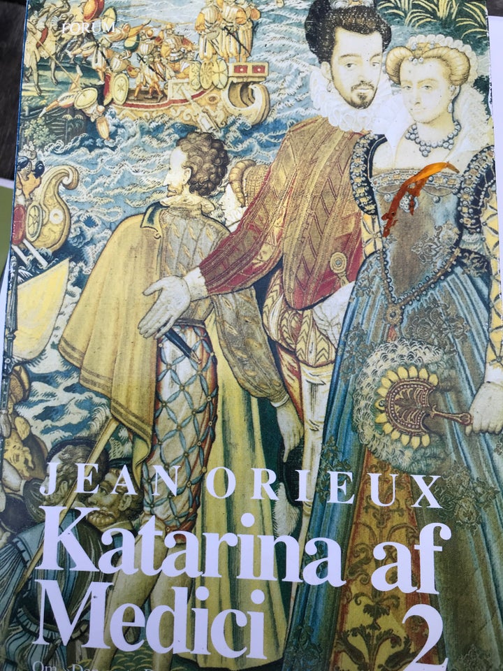 Katarina af Medici, emne: historie og samfund