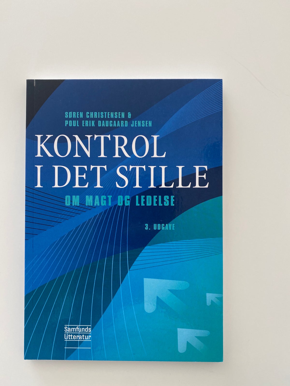 Kontrol i det Stille, Christensen & Jensen, 3 udgave