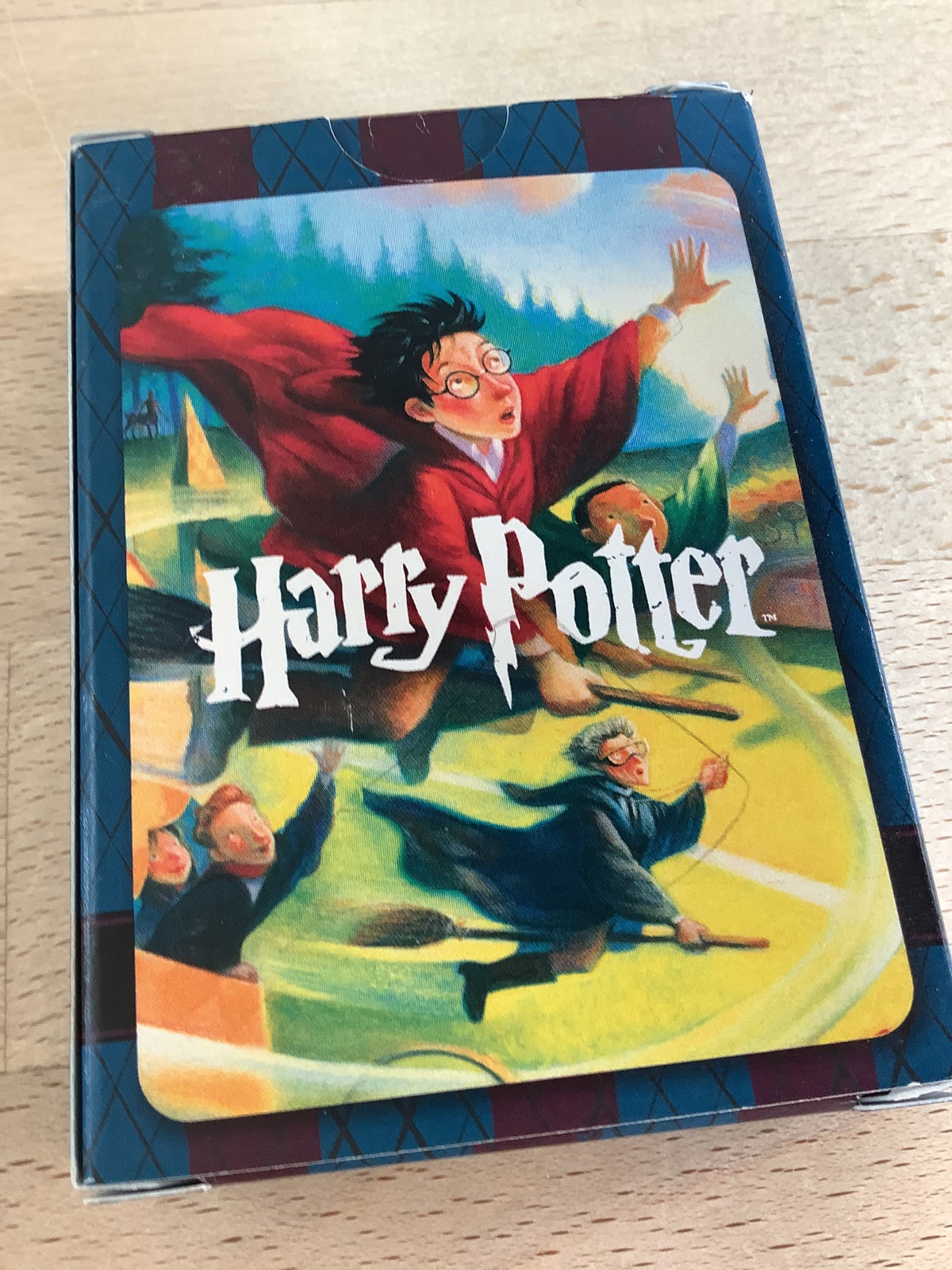 tårn anmodning Kondensere Harry Potter, Harry Potter kort spil, kortspil – dba.dk – Køb og Salg af  Nyt og Brugt