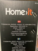 Andet, Home it