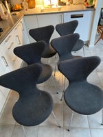 Arne Jacobsen, stol, Syv’er