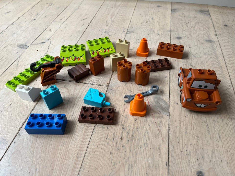 Lego Duplo 10856 dba Kob og Salg af Nyt og Brugt