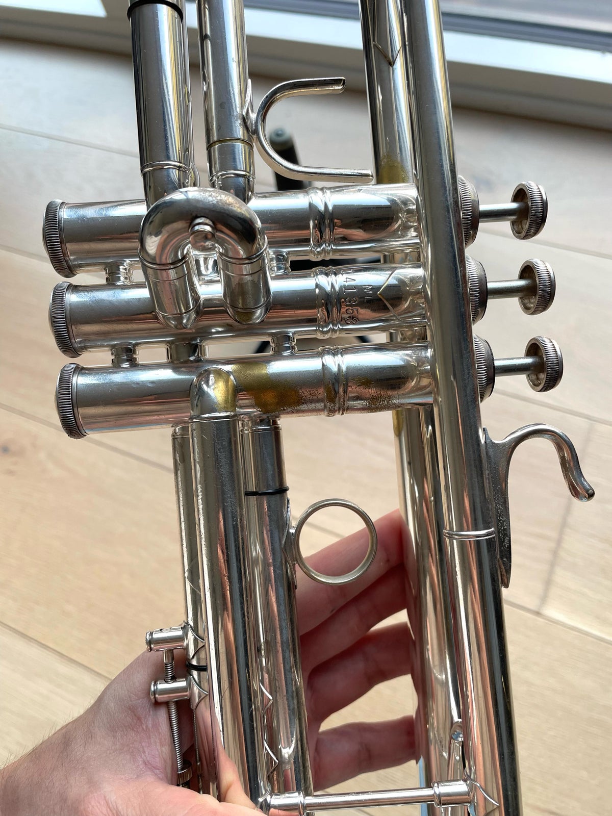 Trompet, Bach Stradivarius 43