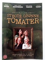 Stegte Grønne Tomater., DVD, drama