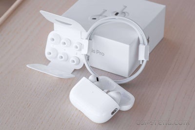trådløse hovedtelefoner, Apple, Airpods Pro 2, Perfekt, Nye og ubrugte Apple AirPods Pro 2, Givet so