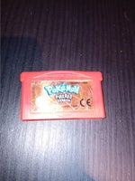 Pokemon FireRed, Gameboy Color