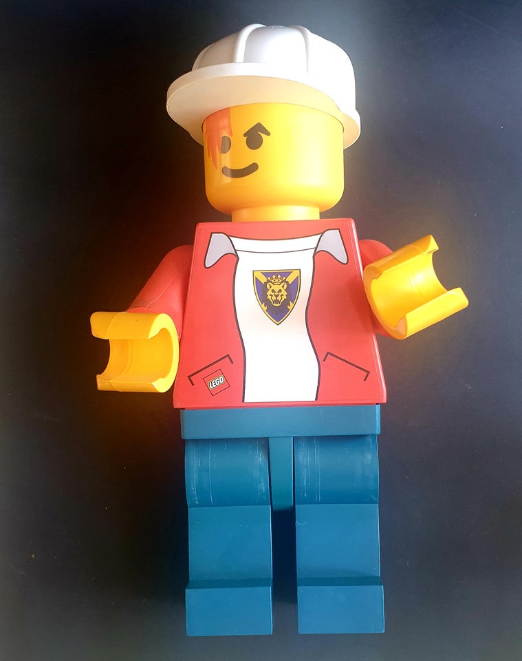 Lego andet, Kæmpe Figur 55 cm høj