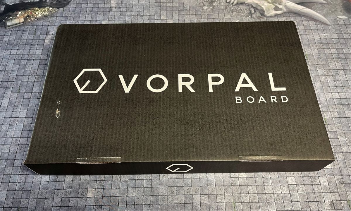 Vorpal Board, andet spil