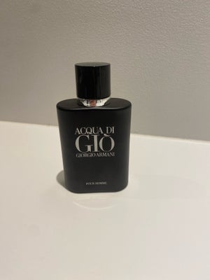 Herreparfume, Parfume, Armani Acqua di Giò, Kun 5 sprayes brugt 
100 ml
Kom gerne med bud