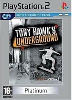 Tony Hawk’s Underground, PS2, sport