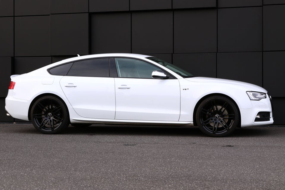 Audi S5, 3,0 TFSi Sportback quattro S-tr., Benzin