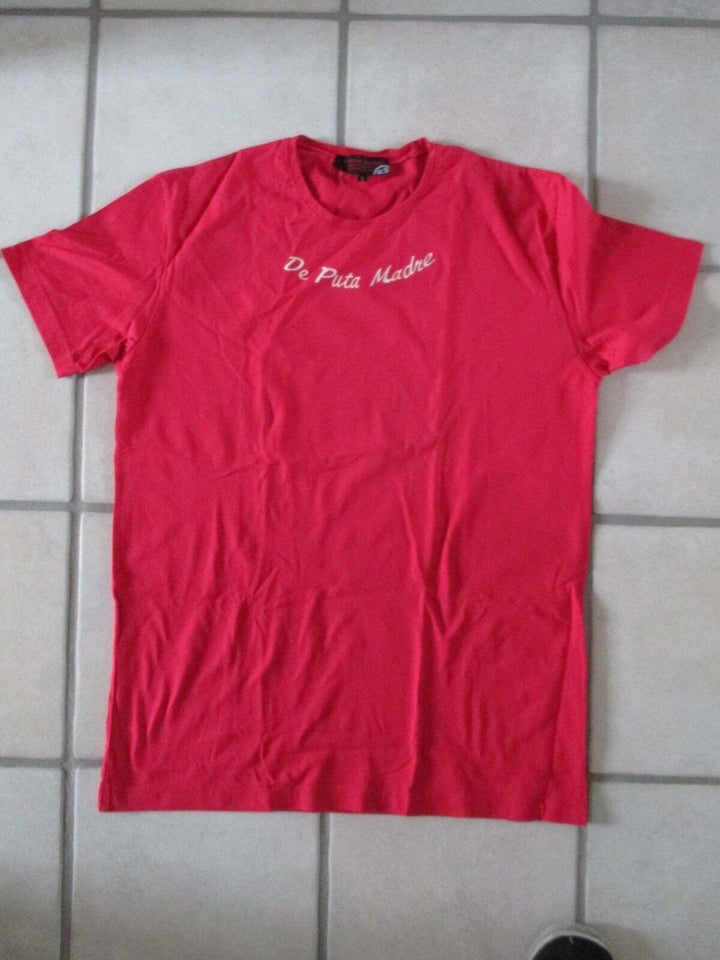 T-shirt, De Puta Madre 69, str. L