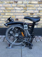 Foldecykel, Brompton, 5 gear