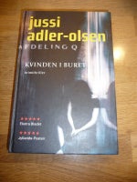 Kvinden i Buret, Jussi Adler Olsen, genre: krimi og