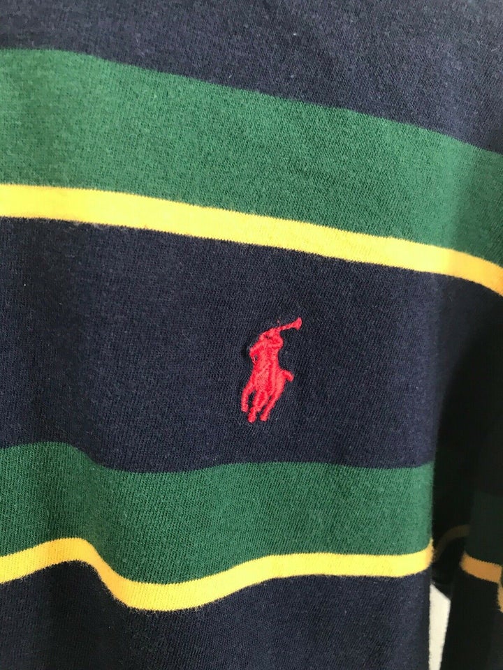 Trøje, Langærmet hoodie, Polo Ralph Lauren