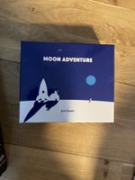 Moon adventure, brætspil