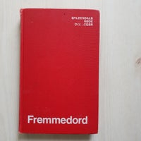 Fremmedordbog, Gyldendal, år 1980