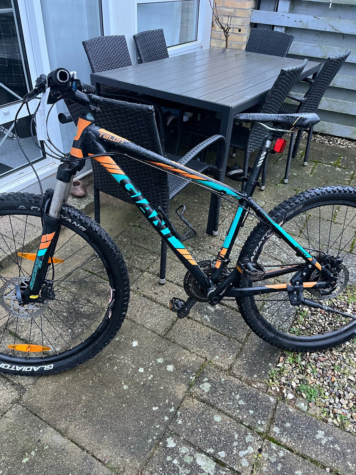 Giant, anden mountainbike, 24 gear