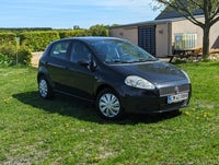 Fiat Grande Punto, Benzin, 2009