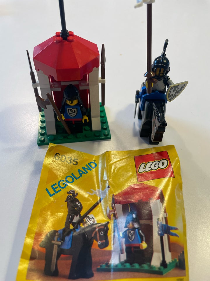 Lego Castle, 6035