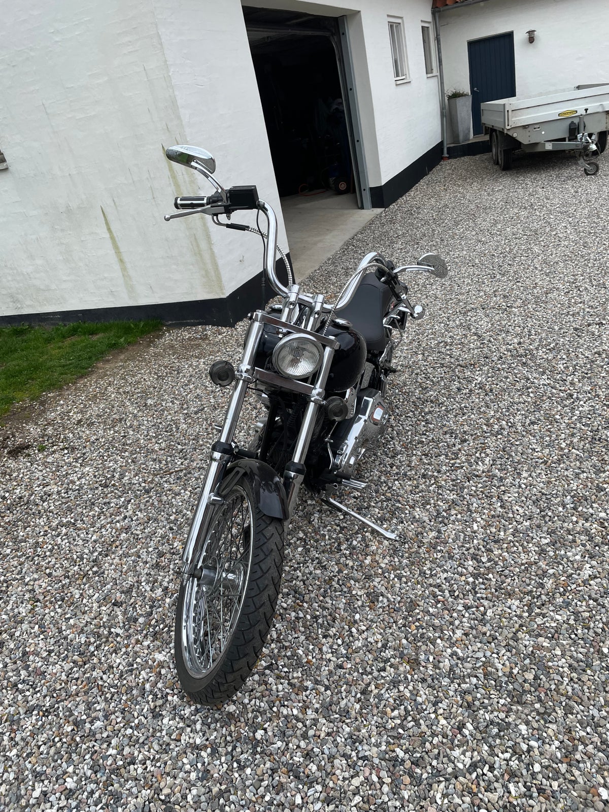 Harley-Davidson, Softail, 1340 ccm