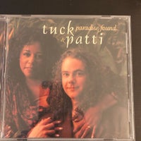 Tuck & Patti : Paradise Found (CD), jazz