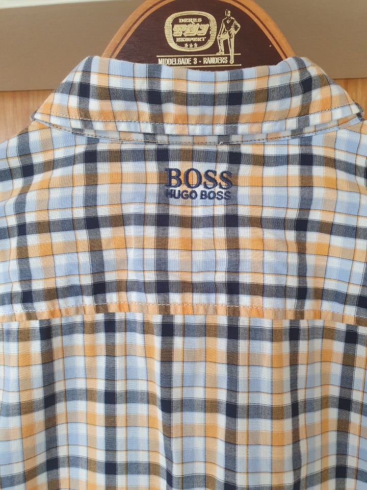 Skjorte, Hugo Boss, str. L