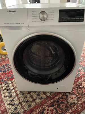 Andet mærke vaskemaskine, vaske/tørremaskine, Kombi vaskemaskine som ny.