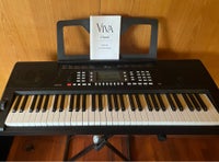 Keyboard, Viva