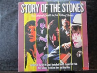 LP, Rolling Stones, Story of the Stones