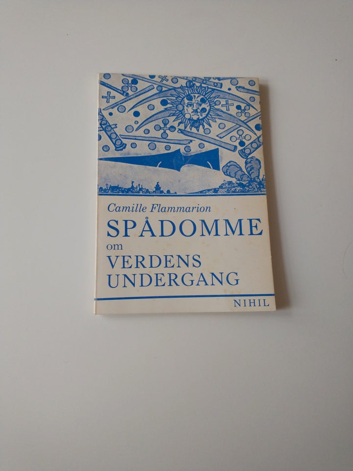 Spådomme om verdens undergang, Camille Flammarion, anden