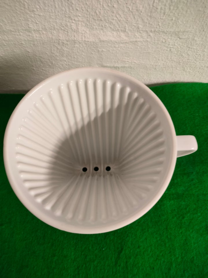 Melitta porcelæns kaffetragte