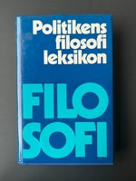 Politikens filosofi leksikon, Redigeret af Poul Lübcke,