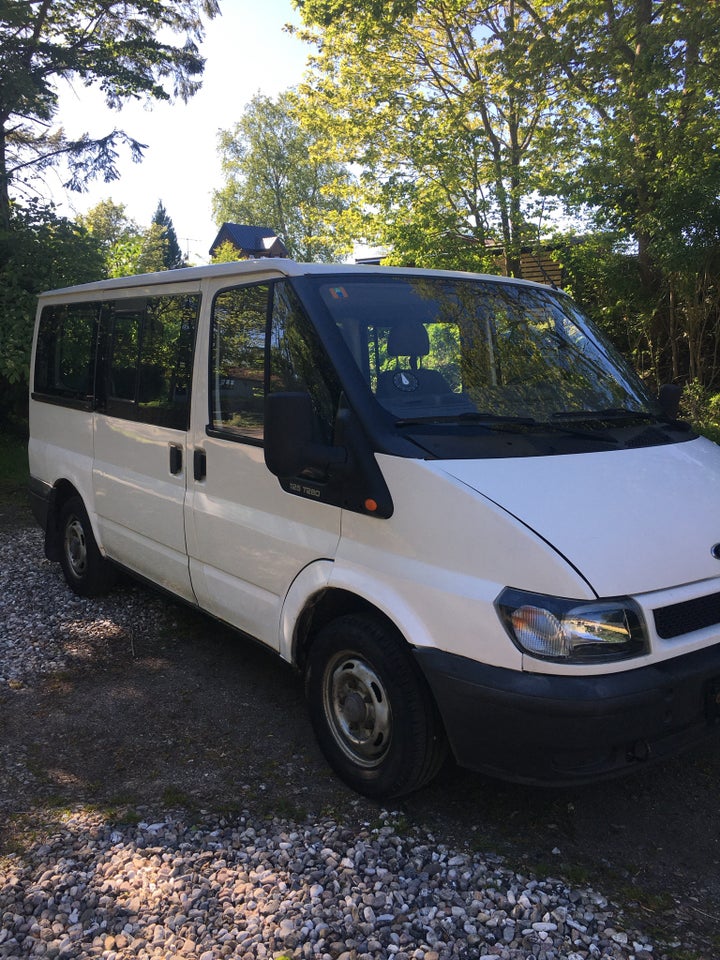 Ford Transit 280S Kombi, 2,0 TD Kombi, Diesel