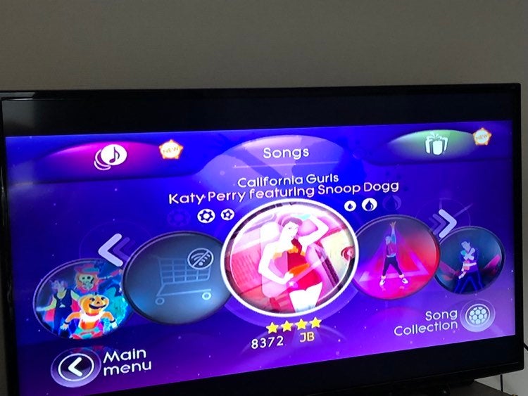 Nintendo Wii, Wii + Spil & Controller, Just Dance 3