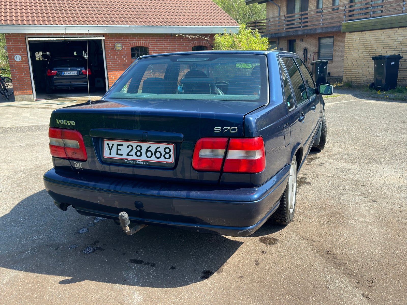 Volvo S70, 2,0, Benzin