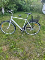 Herrecykel, andet mærke city bike, 58 cm stel