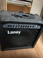 Guitarforstærker, Laney CC50