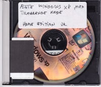 Windows XP, Styresystem