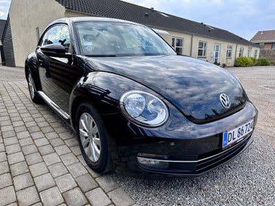 NY MODEL VW BEETLE