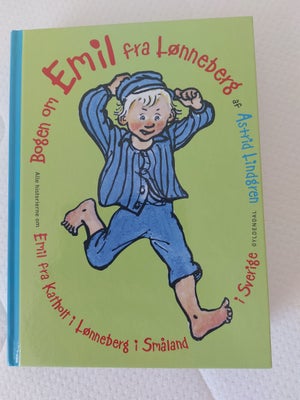 Emil fra Lønneberg, Astrid Lindgren, Som ny