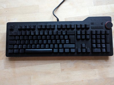 Tastatur, Das Keyboard, Ultimate 4, Perfekt, Das Keyboard 4 Ultimate MX Brown - Mechanical Keyboard 