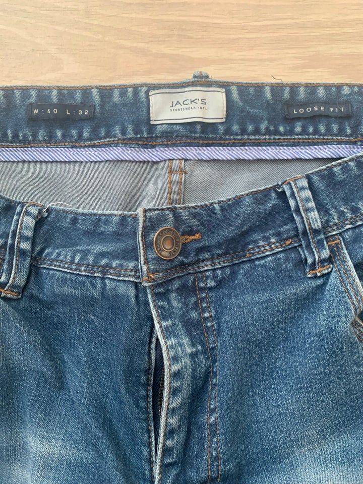 Jeans, Jack’s, str. 40