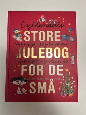 Store julebog for de små, Gyldendal, Er som ny