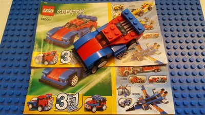 Lego 31000 discount