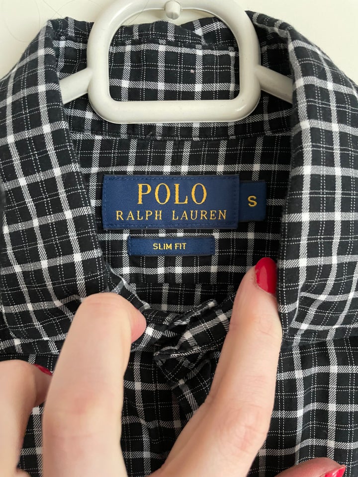 Skjorte, Skjorte, Ralph lauren