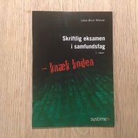 Knæk koden - skriftlig eksamen i samfundsfag, Lasse Ørum
