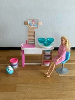 Barbie, Beauty salon