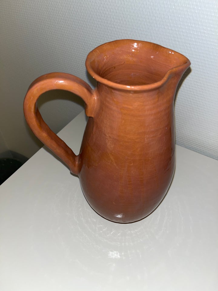 Keramik, Vandkande, hand-made dba.dk – Køb og Salg af og Brugt